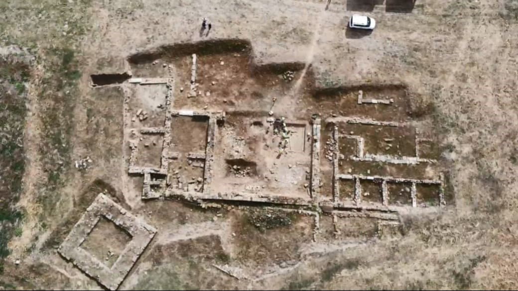 Trakya'nın Göbeklitepesi olacak: Traktepe destek bekliyor