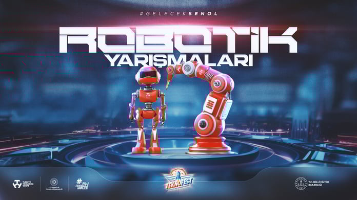 Geleceğin mucitleri Uluslararası Robot Yarışmasında Mücadele Ediyor,  Erzurum mucitlere ev sahipliği yapıyor