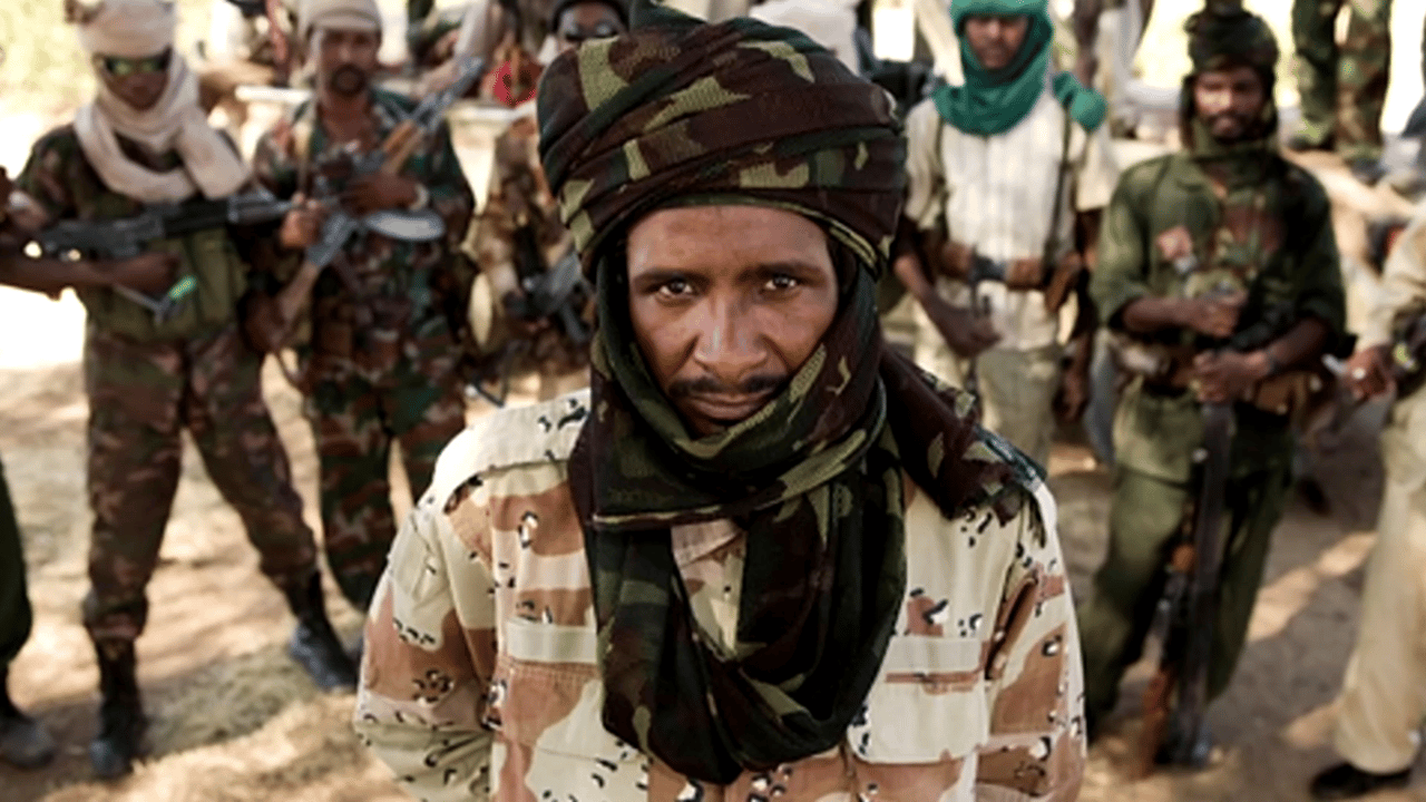 Sudan'daki soykırımcı milisler: Hızlı Destek Güçleri
