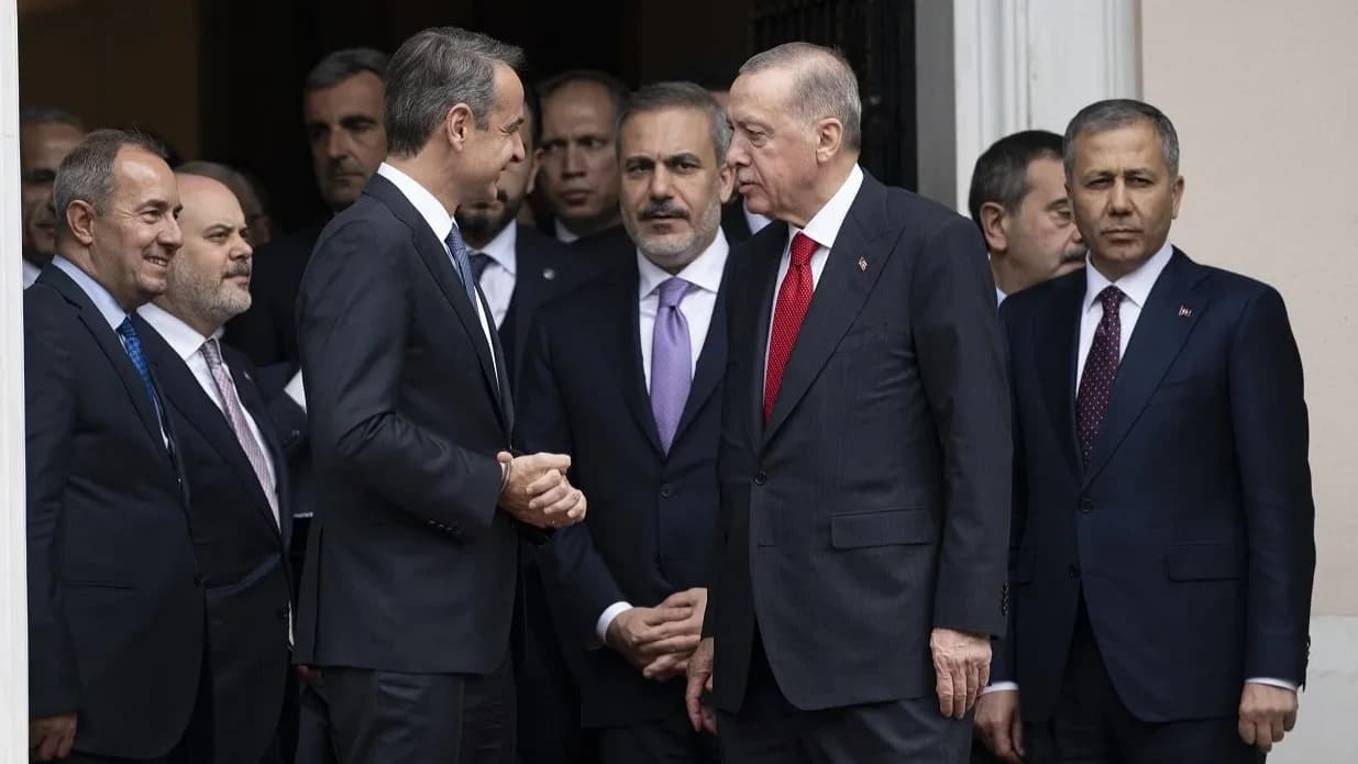 Miçotakis: Türkiye'yle gerilim istemiyoruz