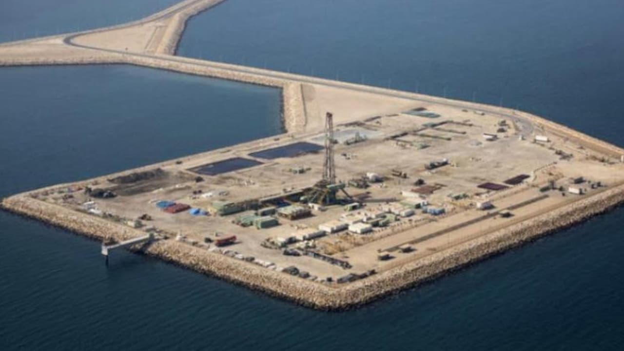 Suudi Arabistan ve Kuveyt, Durra Gaz Sahası'nı Iddia Etti