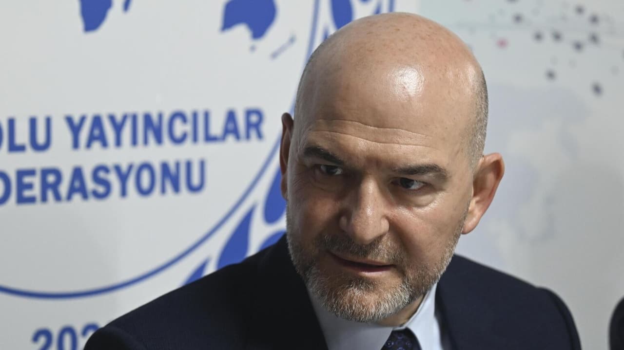 Eski İçişleri Bakanı Süleyman Soylu siyaseti bırakacağını açıkladı