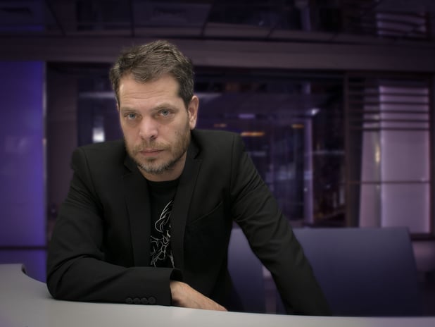 İsrail merkezli Channel 14'ün sunucusu Golden'dan dünyaya soykırım tehdidi