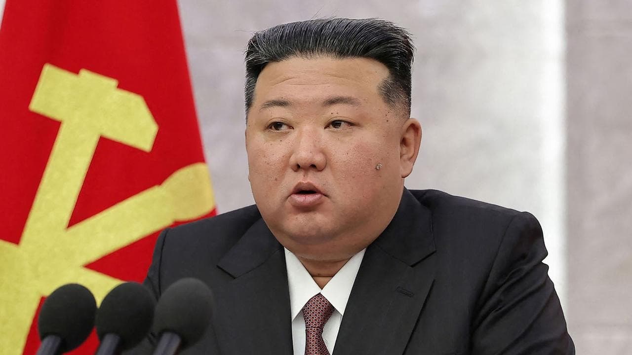 Kuzey Kore'den Güney Kore, ABD ve Japonya'ya 'Asya NATO' benzetmesi