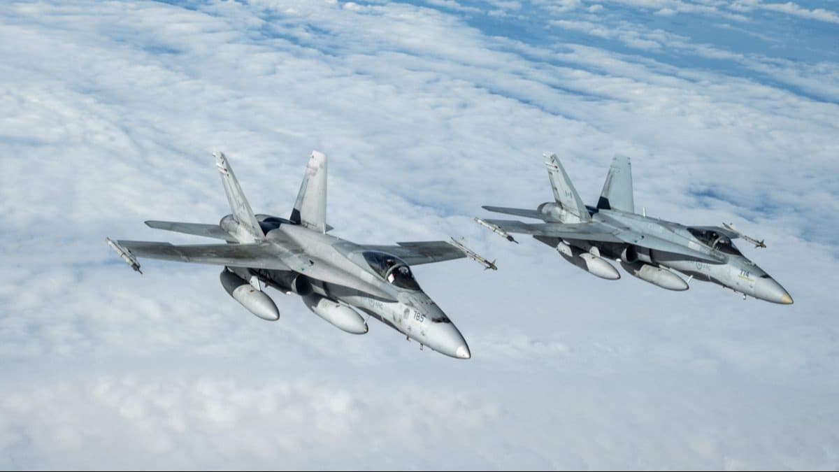 Pentagon, Hava Kuvvetlerinin yeniden yapılandırılması planını askıya aldı