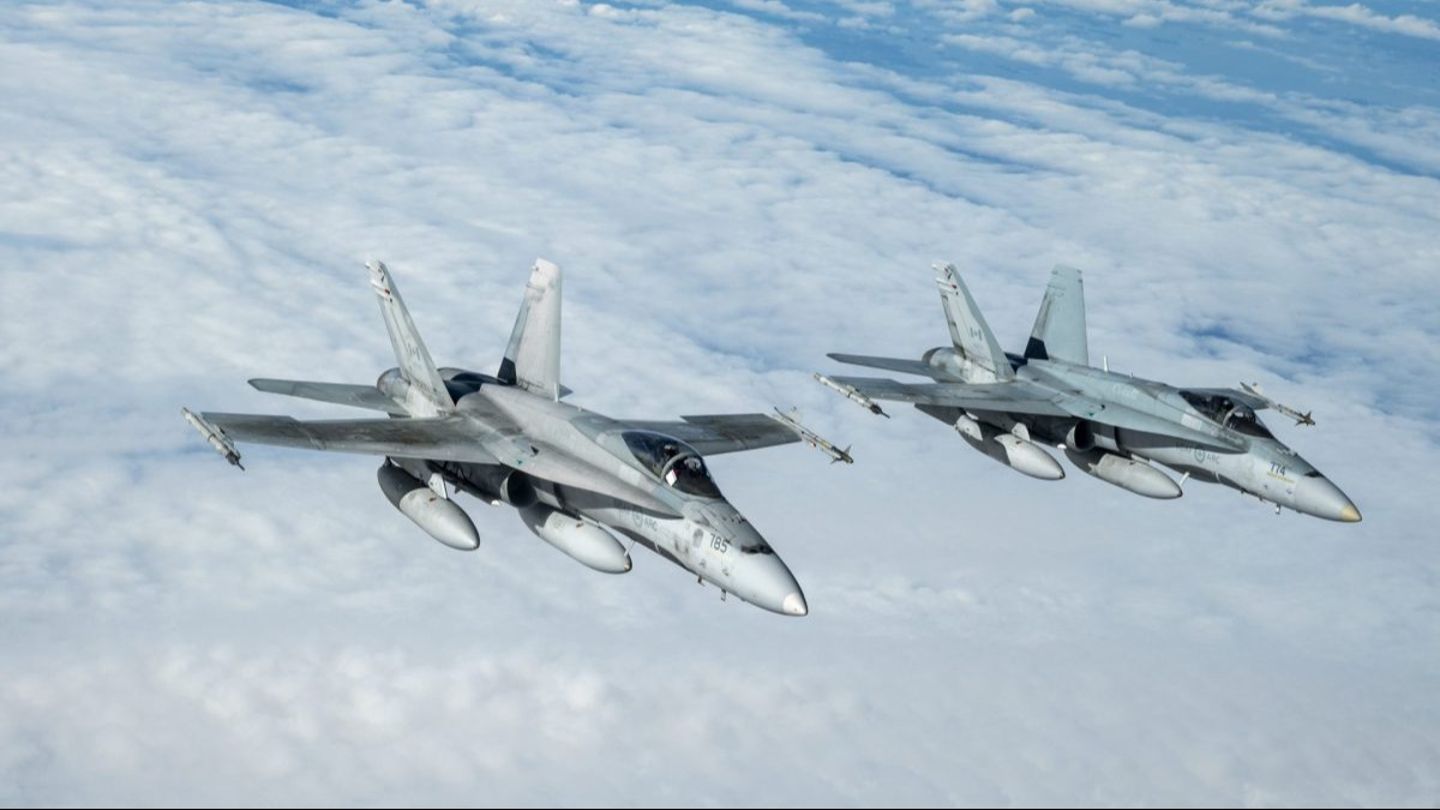 Pentagon, Hava Kuvvetlerinin yeniden yapılandırılması planını askıya aldı