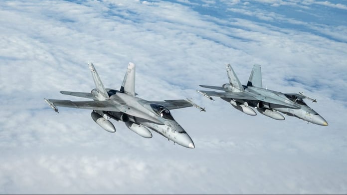 Pentagon, Hava Kuvvetlerinin yeniden yapılandırılması planını askıya aldı