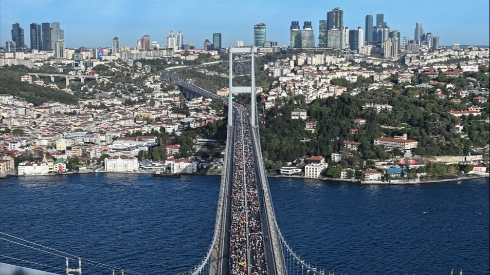 46. İstanbul Maratonu