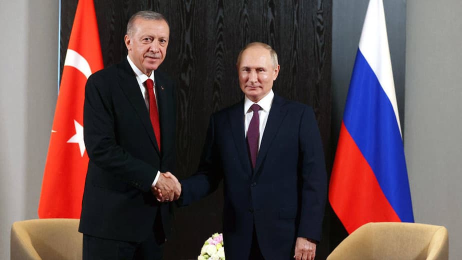 Tahıl Koridoru'nda umut iki liderin görüşmesine bağlandı: Dünyanın tek şansı 'Erdoğan'