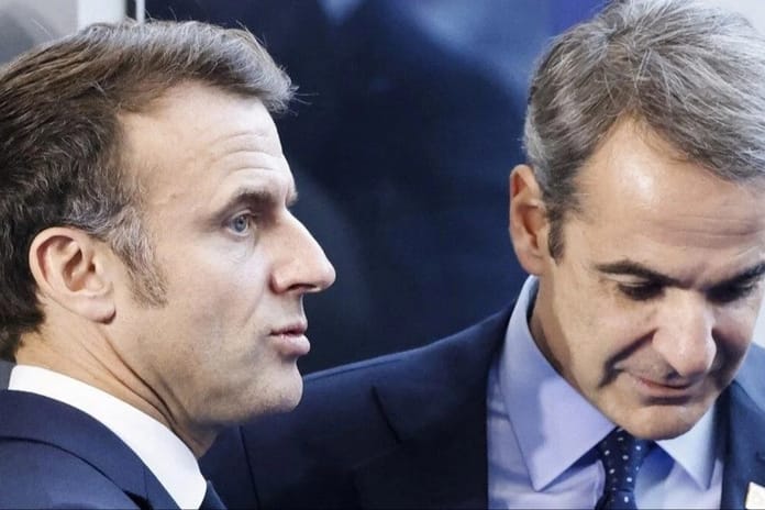 Miçotakis itiraf etti: Türkiye'ye Meteor füzesi satışını önleme girişimi başarısız oldu