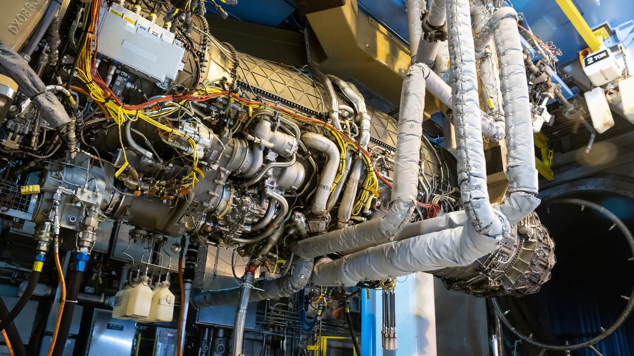 Pentagon, F-35 motor projesi için 1.3 milyar dolarlık sözleşme yaptı