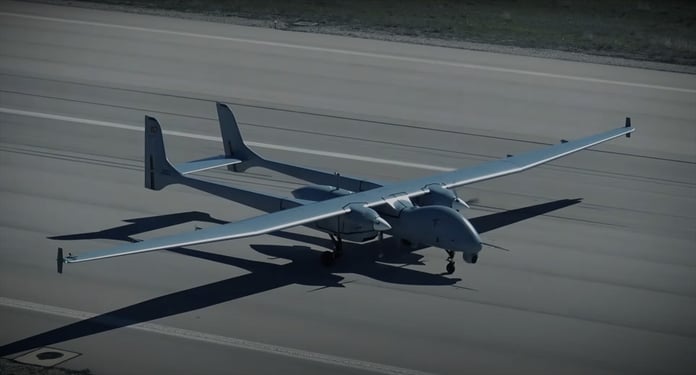 Milli İHA AKSUNGUR yeni görevlere hazırlanıyor