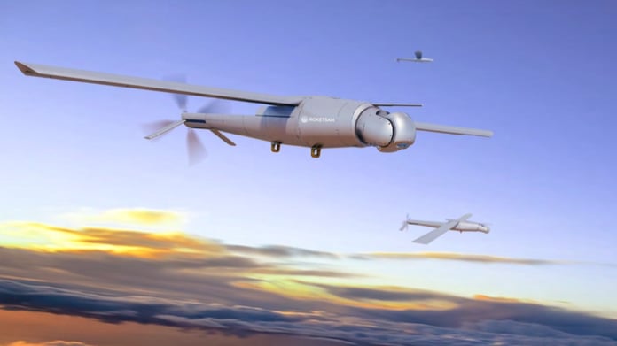 Yeni nesil dolanan mühimmat (kamikaze İHA) sistemi: ALPAGUT