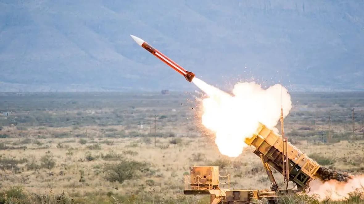Almanya, Ukrayna için yeni Patriot füzesi sözleşmesi imzaladı