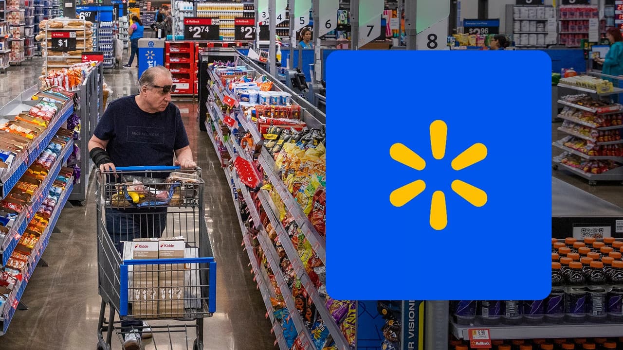 Walmart logosunu değiştirdi
