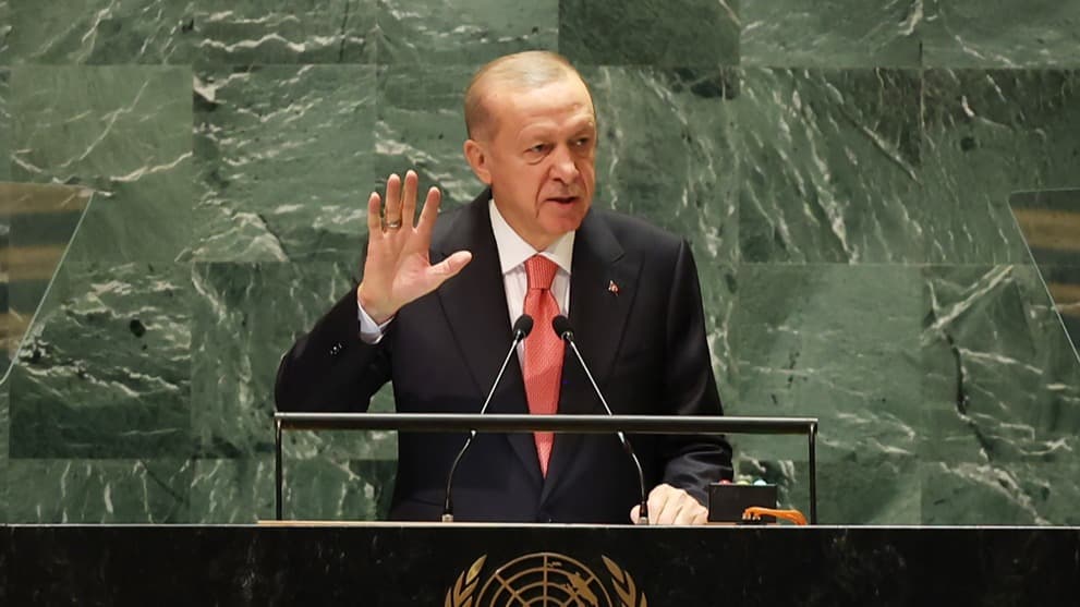 Cumhurbaşkanı Erdoğan'ın Birleşmiş Milletler konuşması dünyada geniş yankı uyandırdı