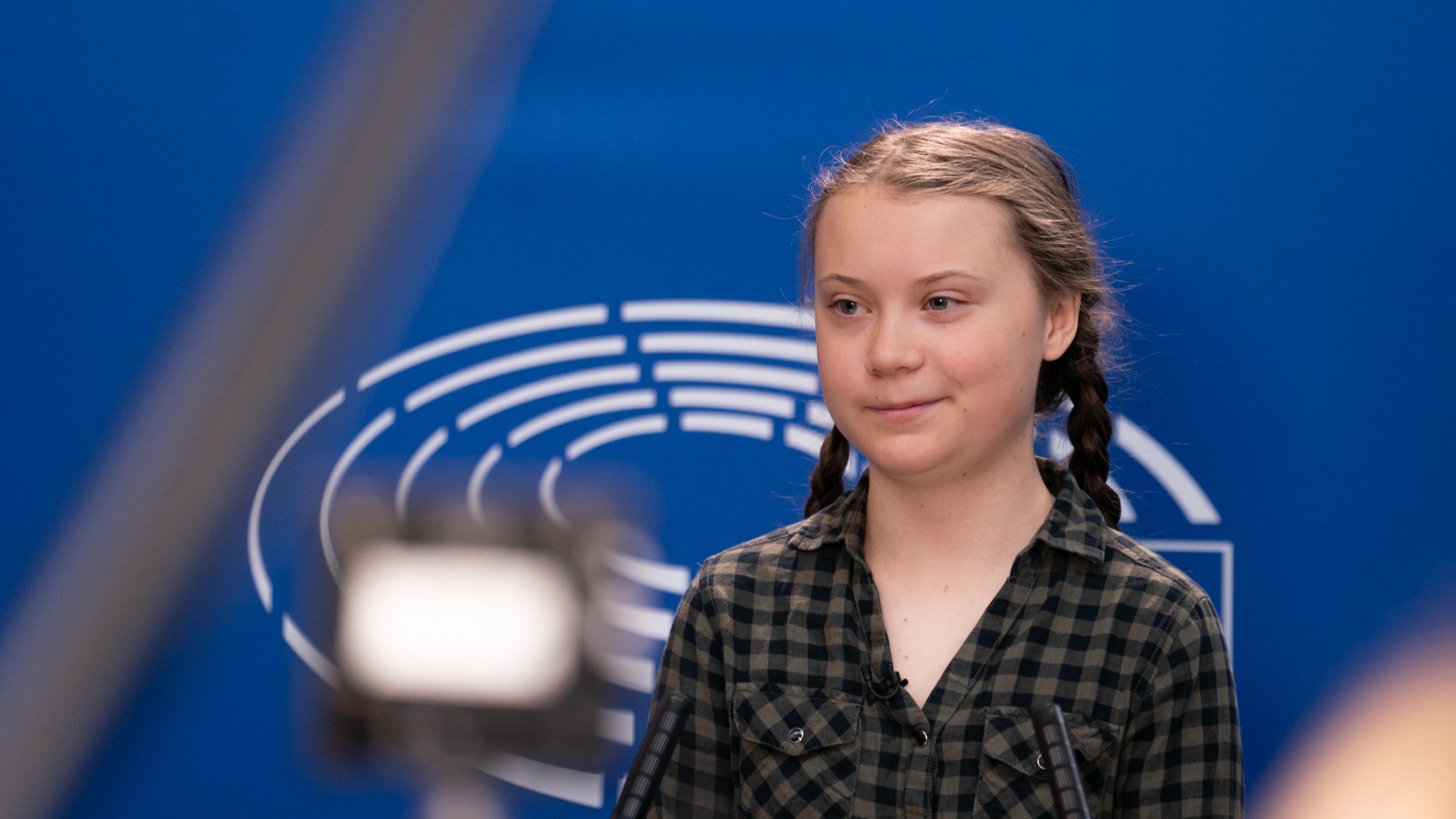 Greta Thunberg&nbsp;