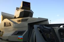 Azerbaycan, yerli lazer silahı üretti