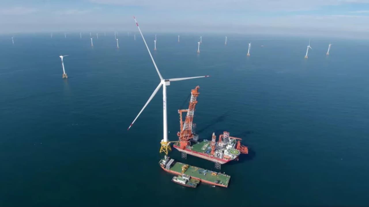 MingYang Smart Energy MySE 16-260