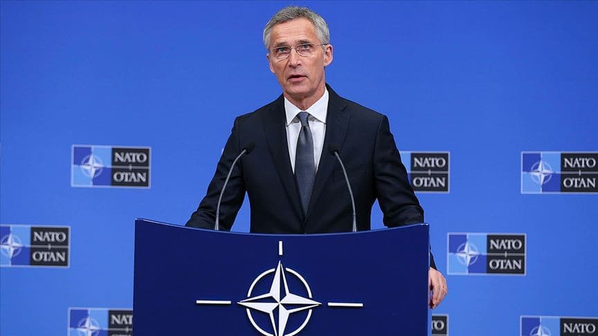 Stoltenberg: Türkiye'nin çabalarını memnuniyetle karşılıyoruz