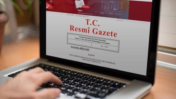 Kamu personeli alım ilanları Resmi Gazete'de yayımlandı