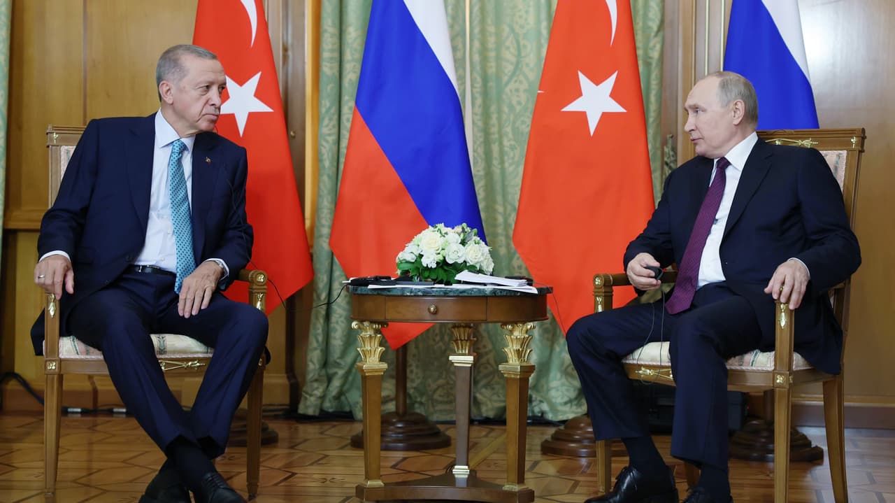 Erdoğan-Putin görüşmesi: Beklentiler ve sonuçlar