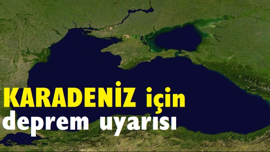 Trabzon'da fay hattı var mı?