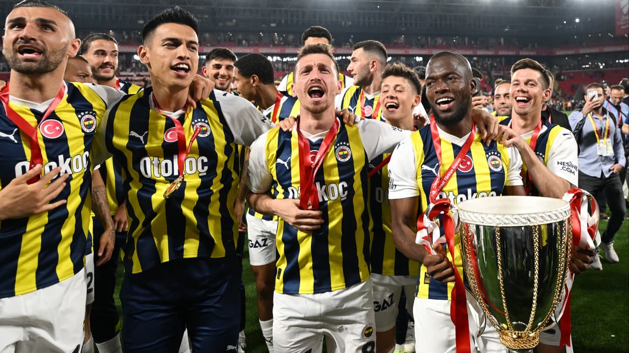 TFF, Fenerbahçe'nin 5 yıldızlı formasını araştıracak