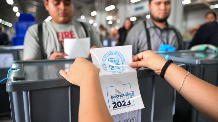 Guatemala Savcılığı: Genel seçimler iptal edilmeli