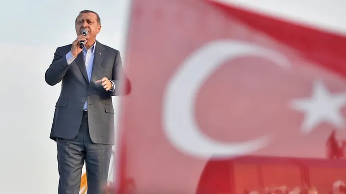 The European Council on Foreign Relations: Türkiye'nin büyüyen dış politika hedefleri ve planları