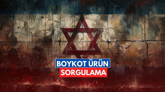 İsrail Boykot Ürünleri | Marka boykot kontrolü ve boykot ürünleri sorgulama nasıl yapılır? Boykot sorgulama ekranı