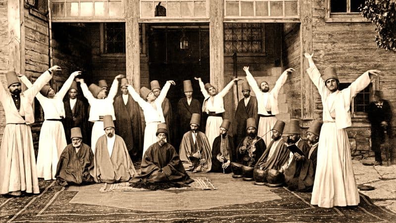 Mevleviliğin Tarihi: Anadolu Tasavvufunun Yapı Taşları