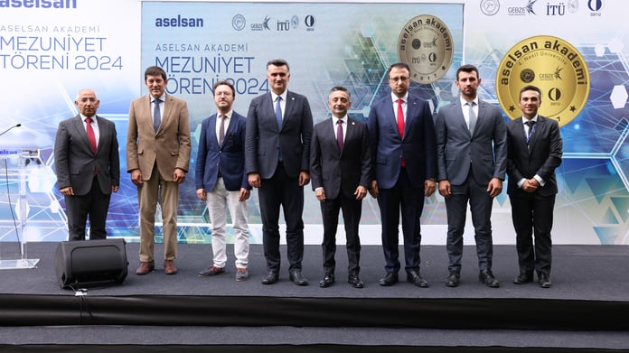 ASELSAN Akademi Dünyaya Örnek Oluyor