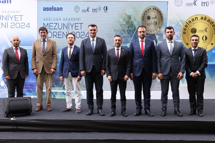 ASELSAN Akademi Dünyaya Örnek Oluyor