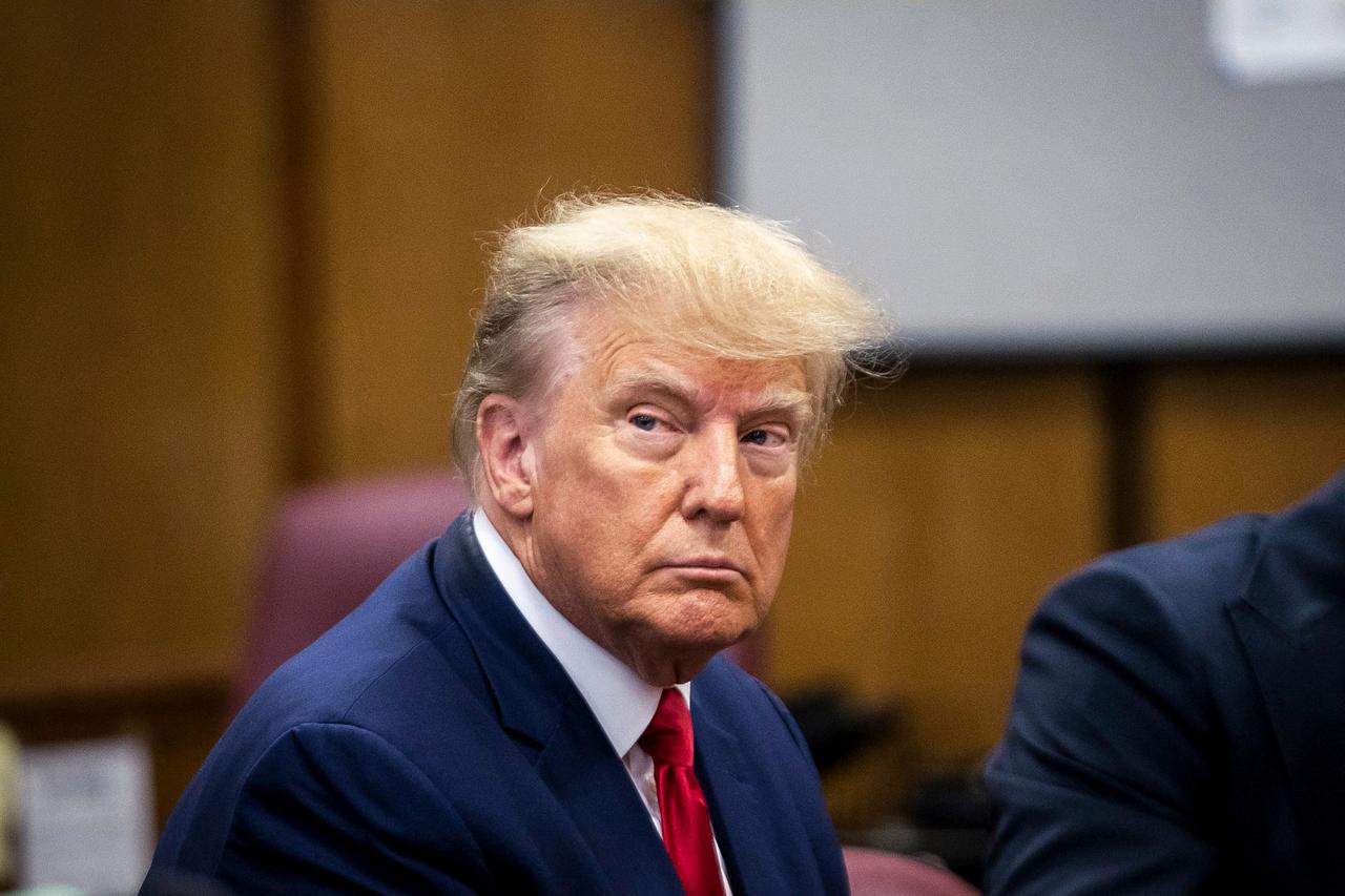 Trump Miami'de Hakim Karşısına Çıkıyor