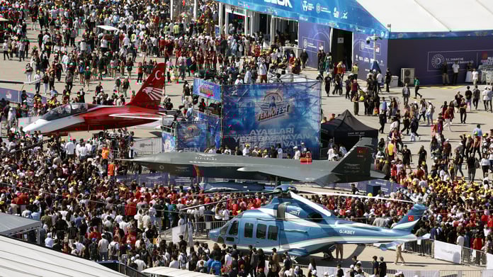 TEKNOFEST heyecanı Adana’da büyük coşkuyla başladı!