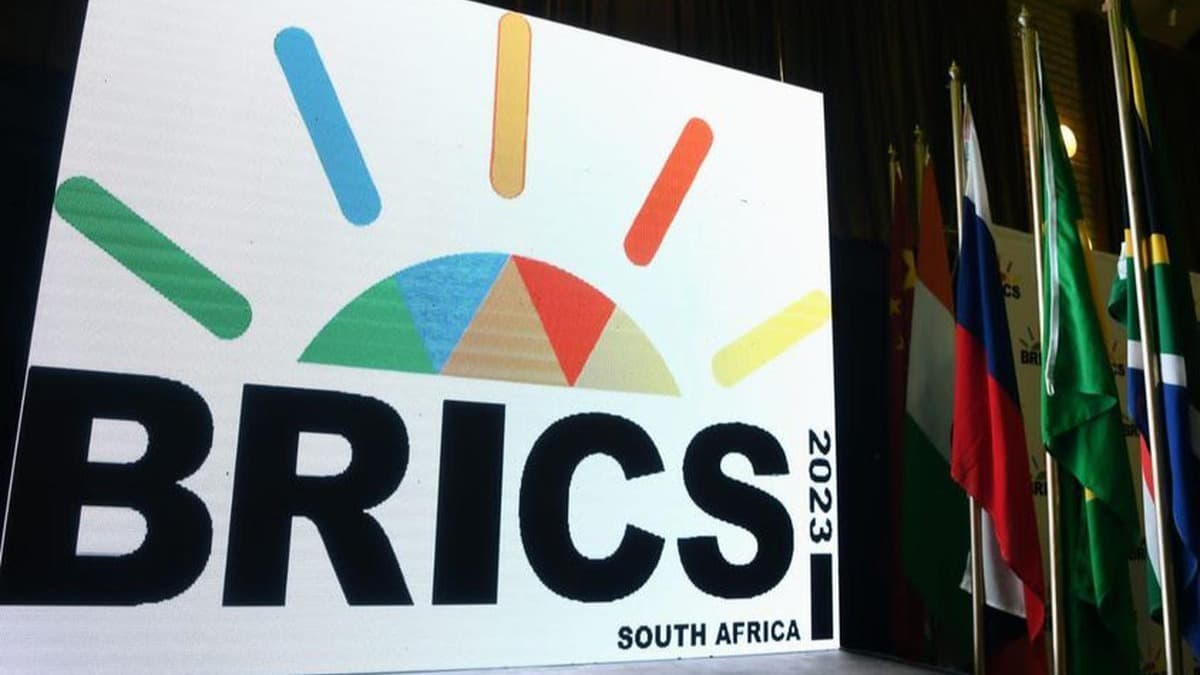 Görüş: Çok kutuplu dünyanın ayak sesleri: BRICS genişlemesi