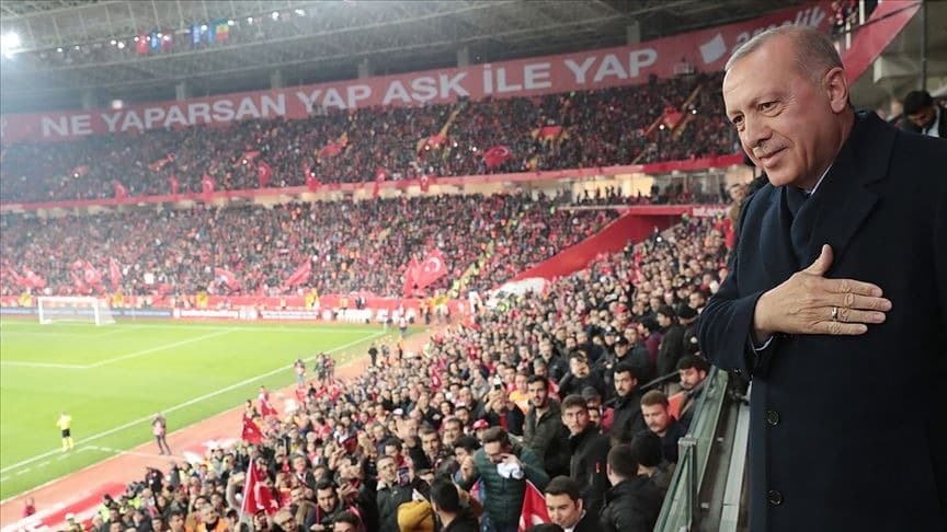 Cumhurbaşkanı Erdoğan Türkiye-Hollanda maçı için Almanya'ya gidiyor!