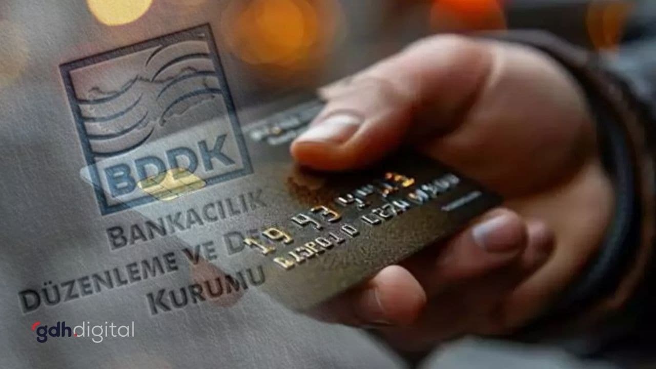 BDDK'dan kredi kartı düzenlemesi: 2024'te kredi kartı borçlarına 60 ay taksit imkanı