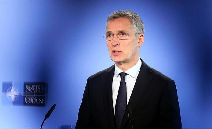 NATO Genel Sekreteri Stoltenberg: NATO müttefik ülkelerde farklı enformasyon kampanyaları yapar