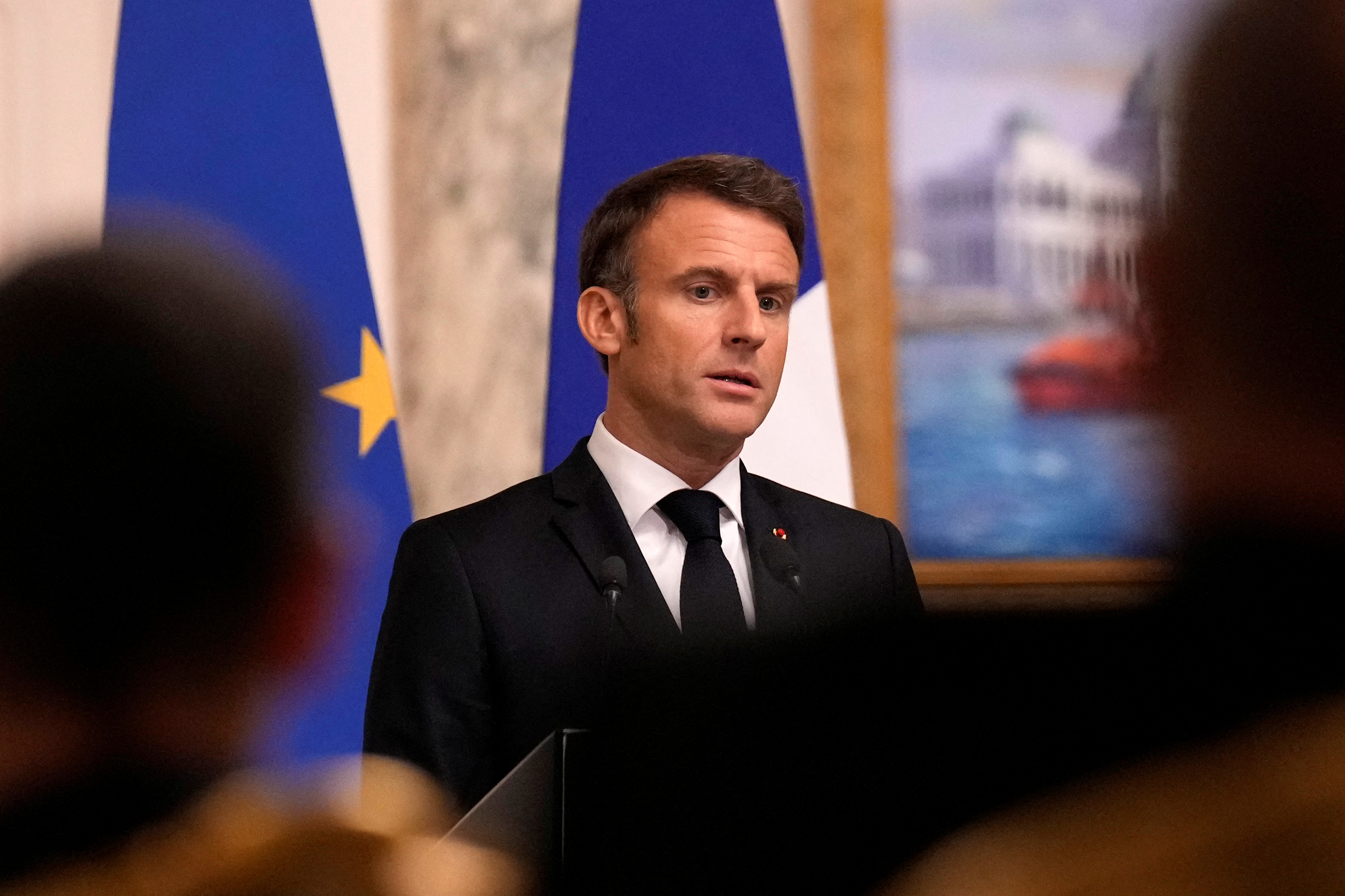Emmanuel Macron