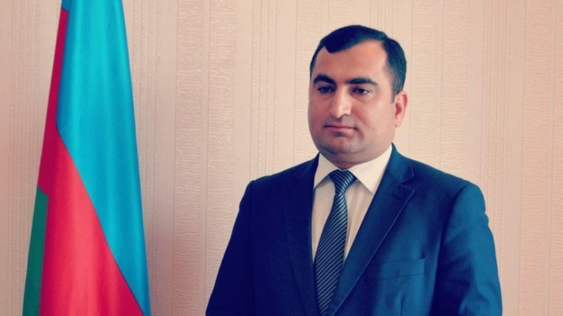 Azerbaycanlı siyaset bilimci Muhammed Asadullazade