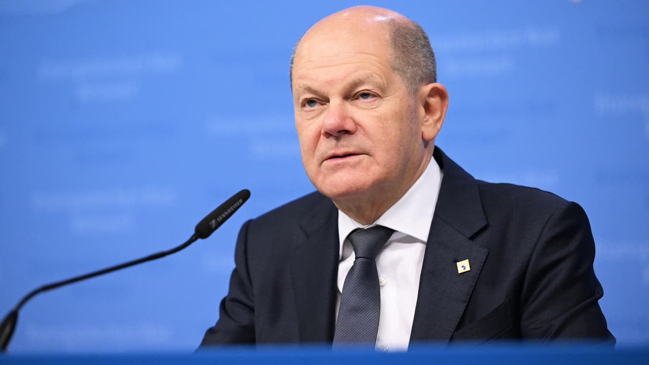 Scholz Eurotifgter'ı F-35 ve SCAF'a yem mi yaptı?
