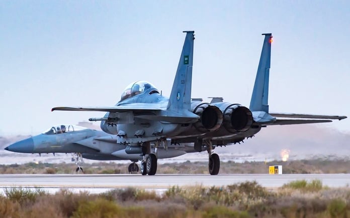 ABD, 1 milyar dolarlık anlaşma kapsamında Suudi Arabistan’a askeri eğitim verecek