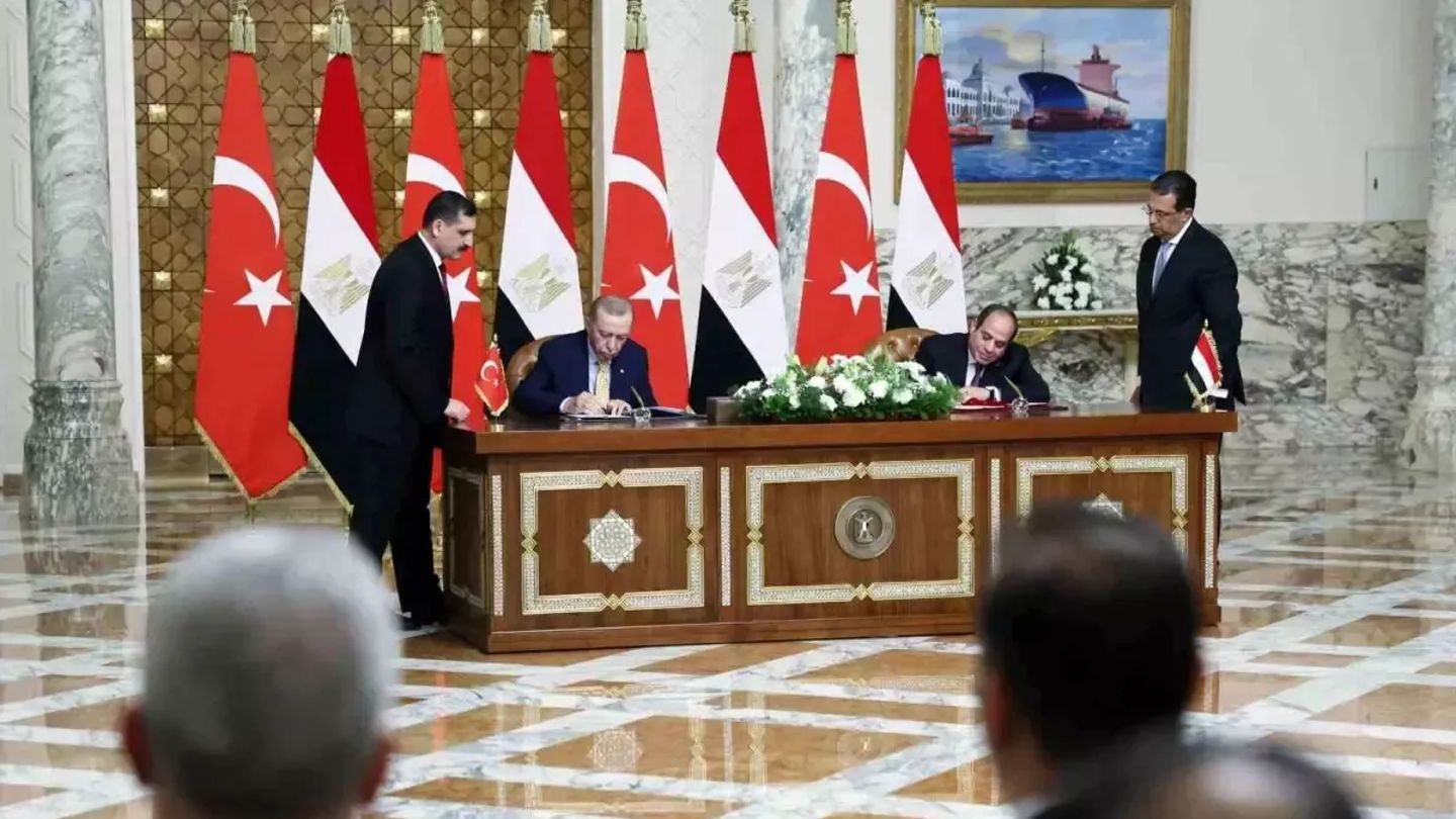 Arab News: Türkiye ve Mısır yakınlaşması bölgesel dengeleri nasıl etkileyecek?
