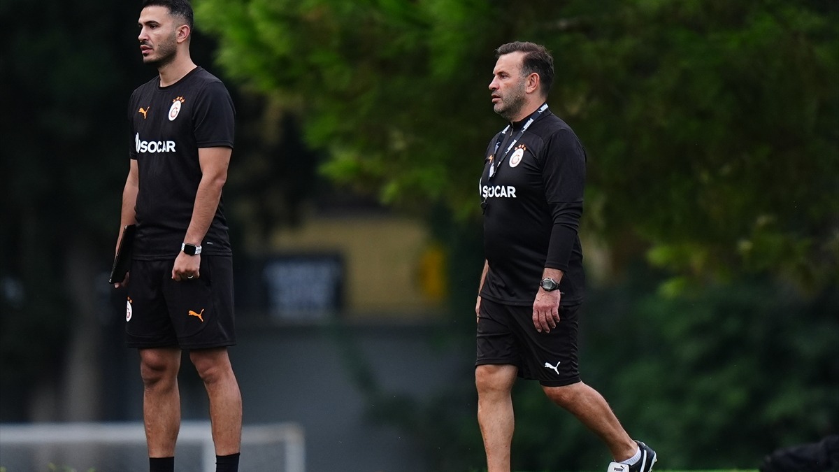 Galatasaray - PAOK CANLI