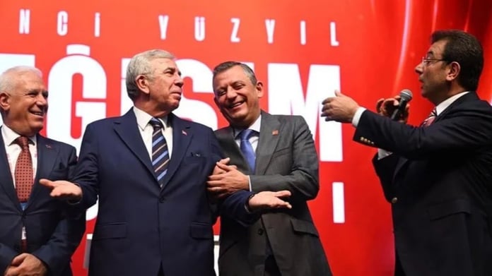 CHP Genel Başkanı Özel, İmamoğlu ve Yavaş’ı neden çağırdı?