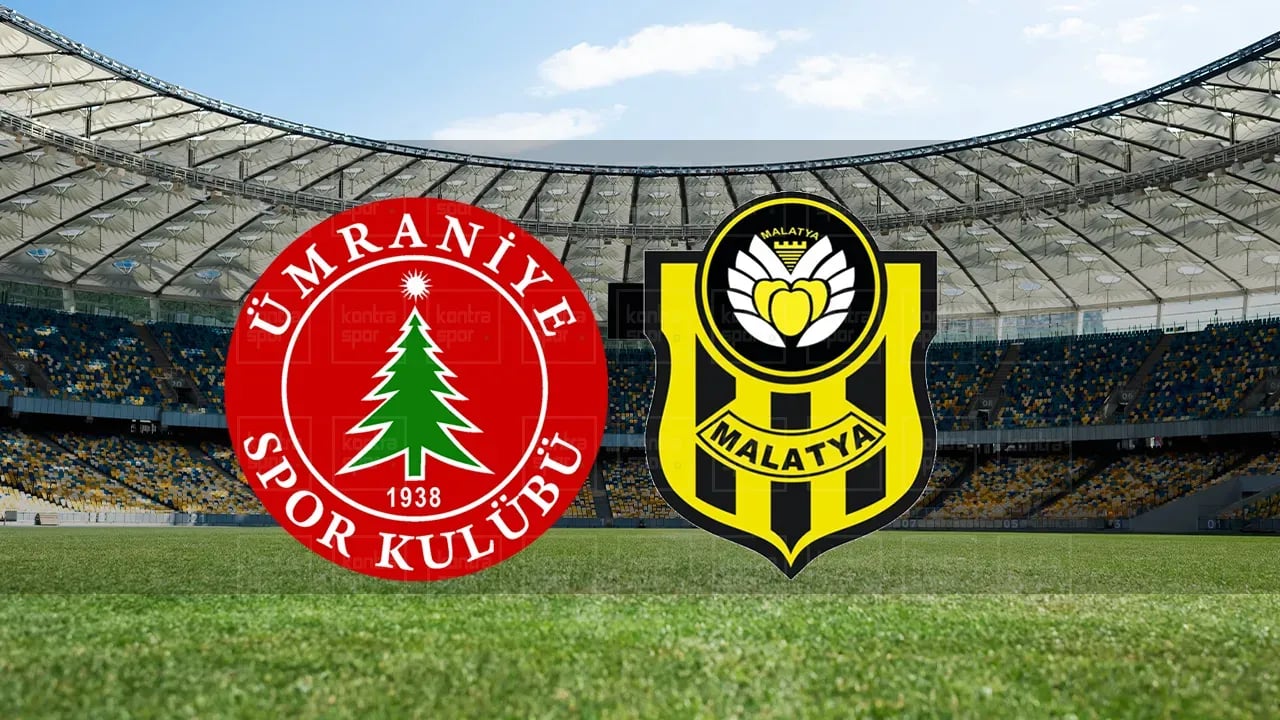 Ümraniyespor - Yeni Malatyaspor