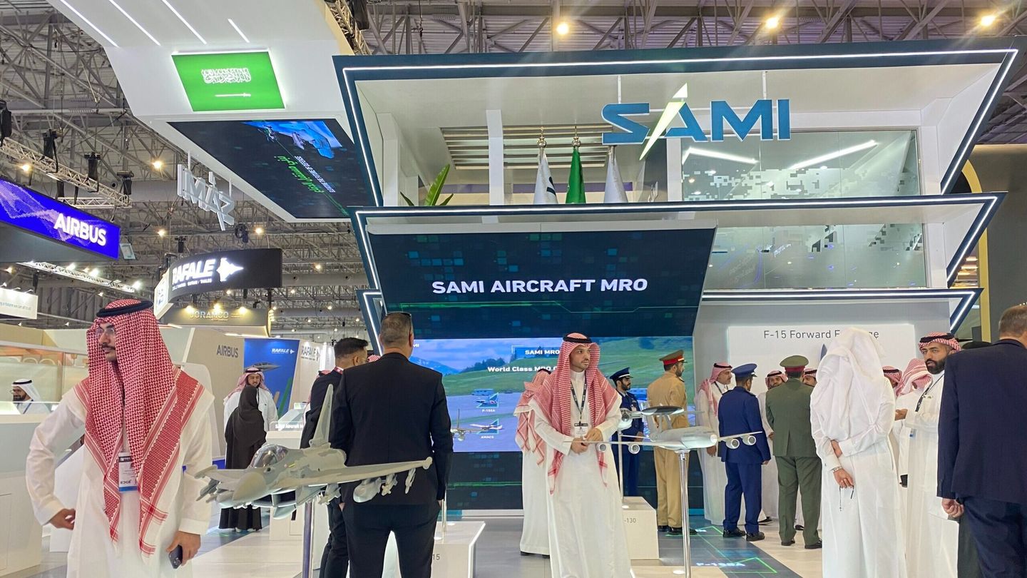 Suudi savunma şirketi Saudi Arabia Military Industries'in CEO'su istifa etti