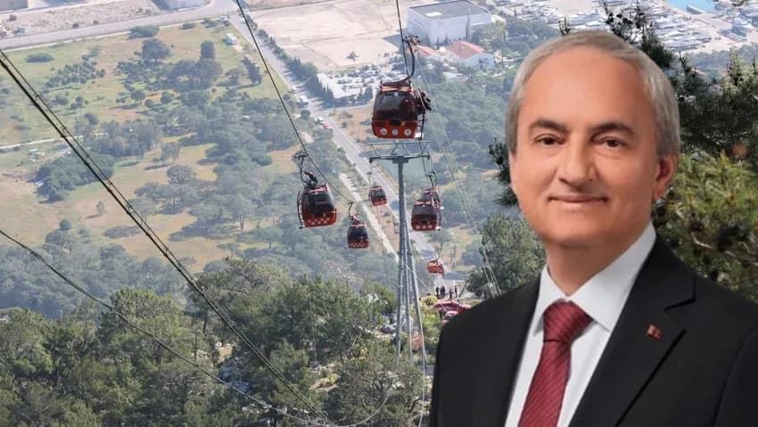 Belediye Başkanı Mesut Kocagöz'ün ifadesi ortaya çıktı